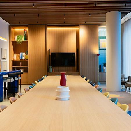 Kimpton Main Frankfurt By Ihg Ξενοδοχείο Φραγκφούρτη Εξωτερικό φωτογραφία