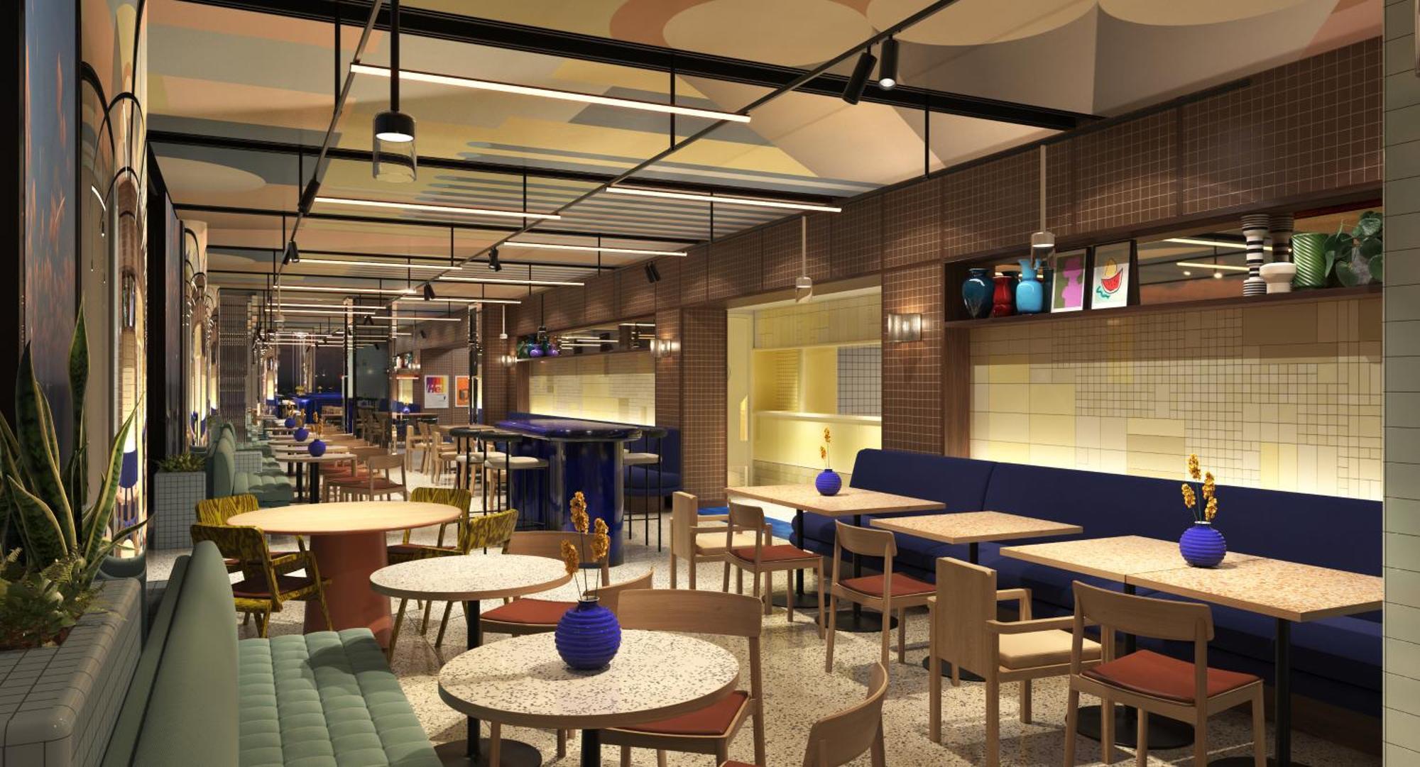 Kimpton Main Frankfurt By Ihg Ξενοδοχείο Φραγκφούρτη Εξωτερικό φωτογραφία