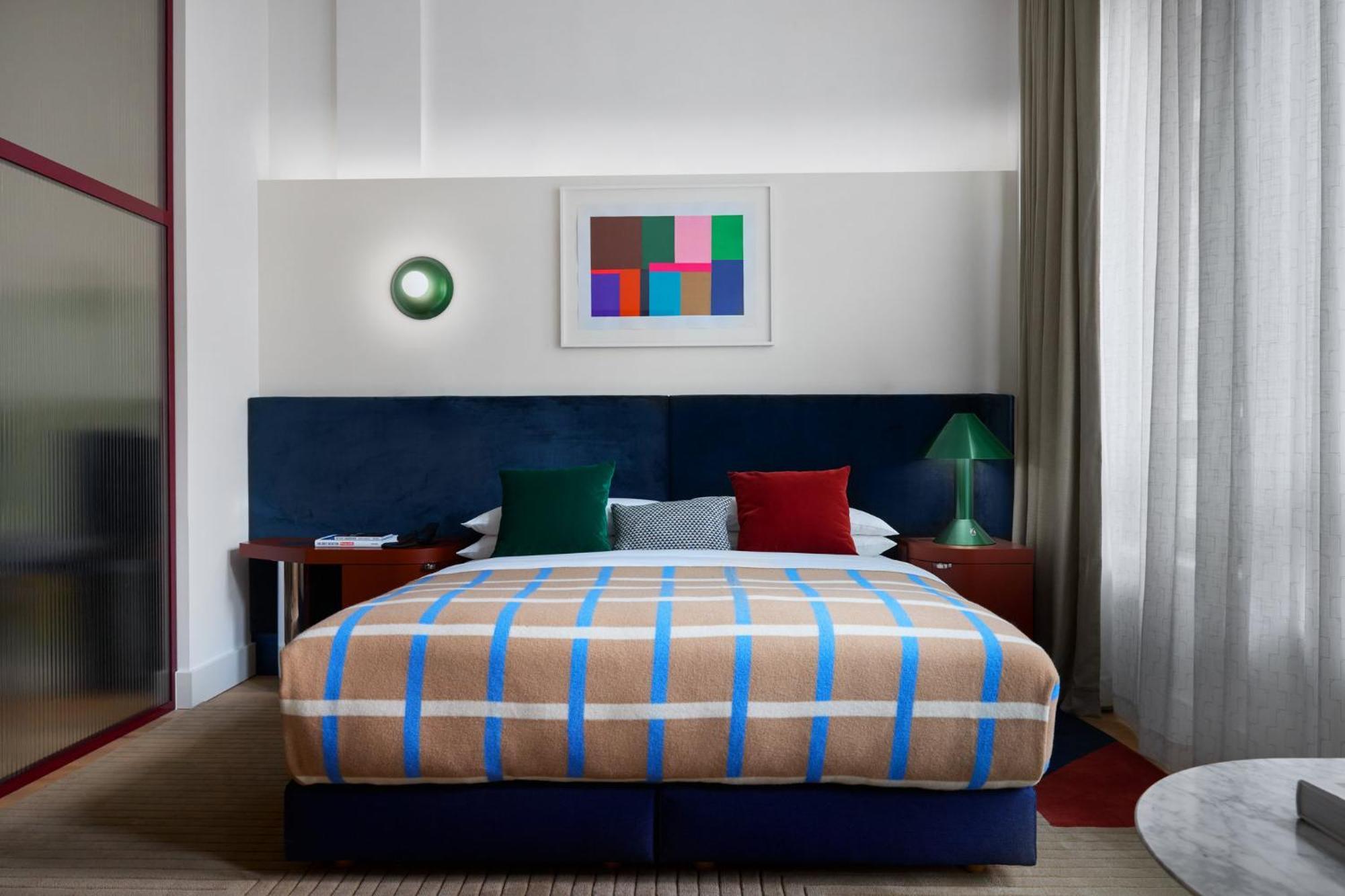 Kimpton Main Frankfurt By Ihg Ξενοδοχείο Φραγκφούρτη Εξωτερικό φωτογραφία