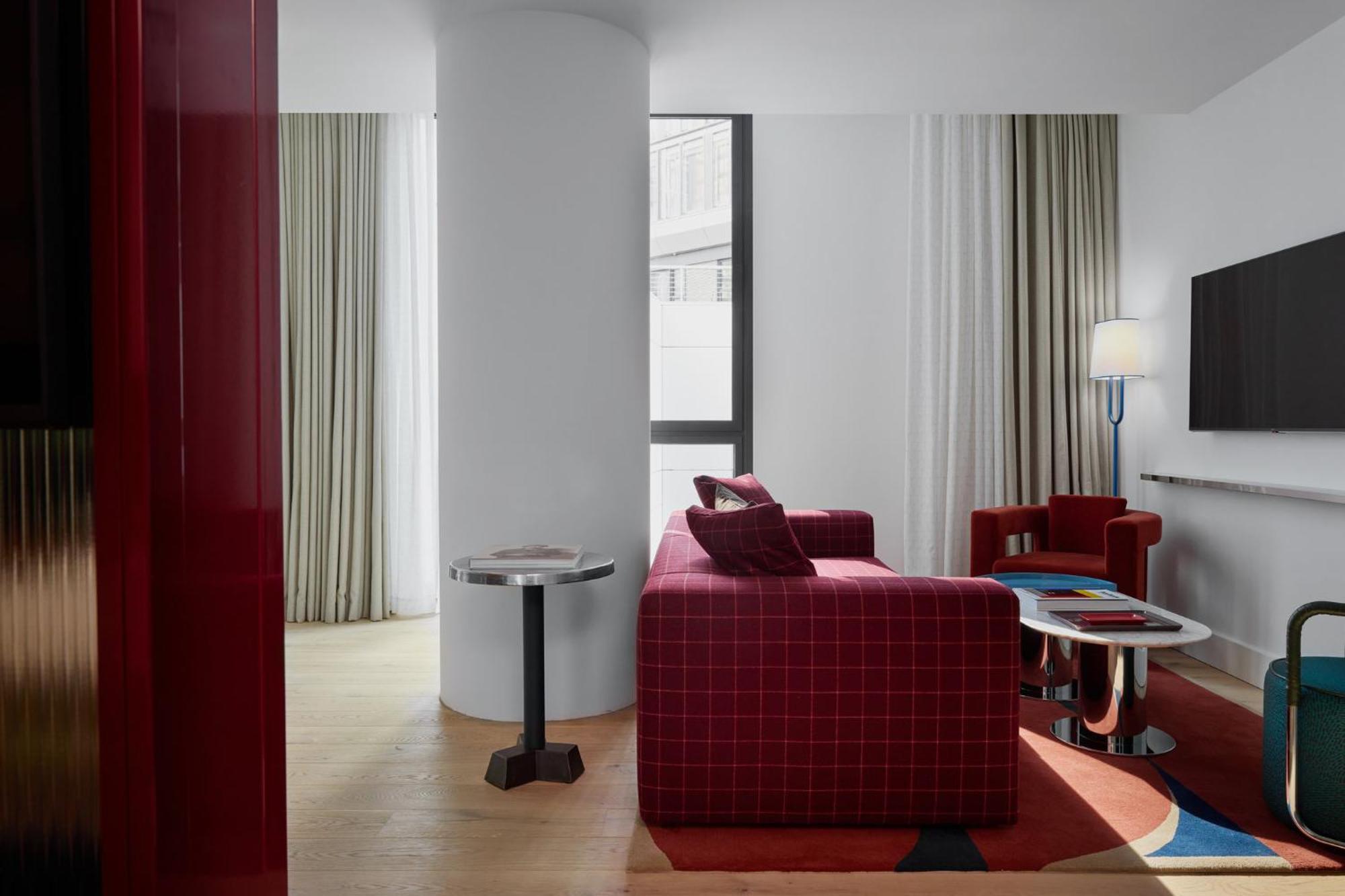 Kimpton Main Frankfurt By Ihg Ξενοδοχείο Φραγκφούρτη Εξωτερικό φωτογραφία