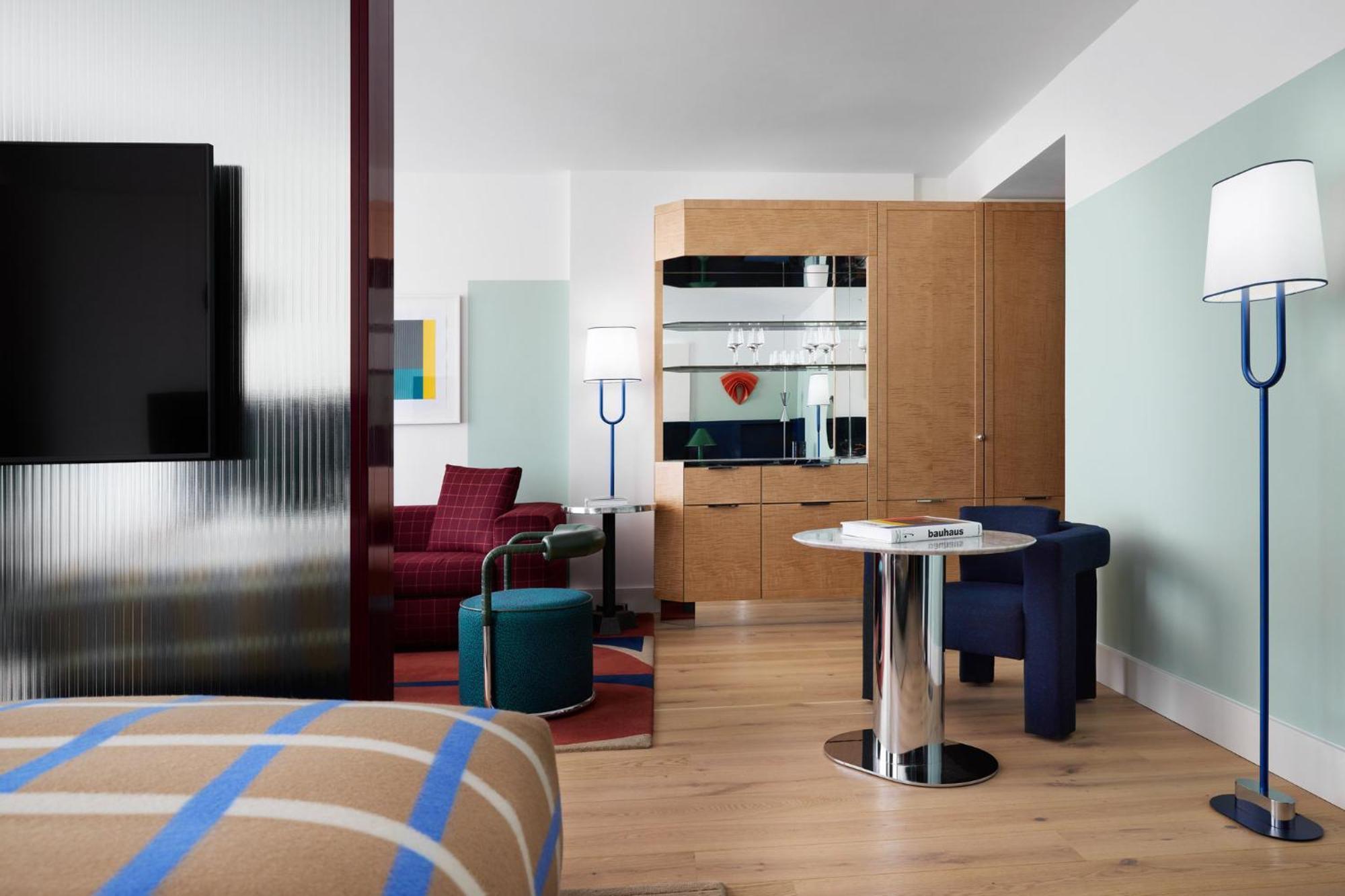 Kimpton Main Frankfurt By Ihg Ξενοδοχείο Φραγκφούρτη Εξωτερικό φωτογραφία