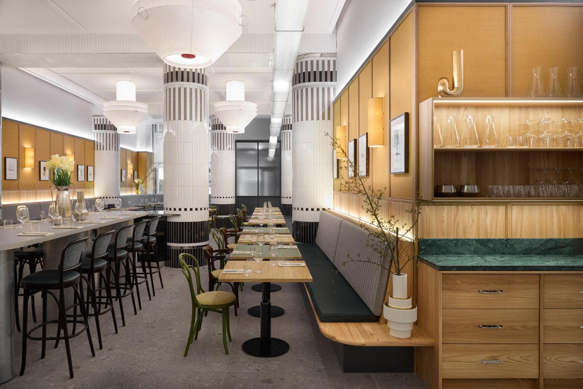 Kimpton Main Frankfurt By Ihg Ξενοδοχείο Φραγκφούρτη Εξωτερικό φωτογραφία