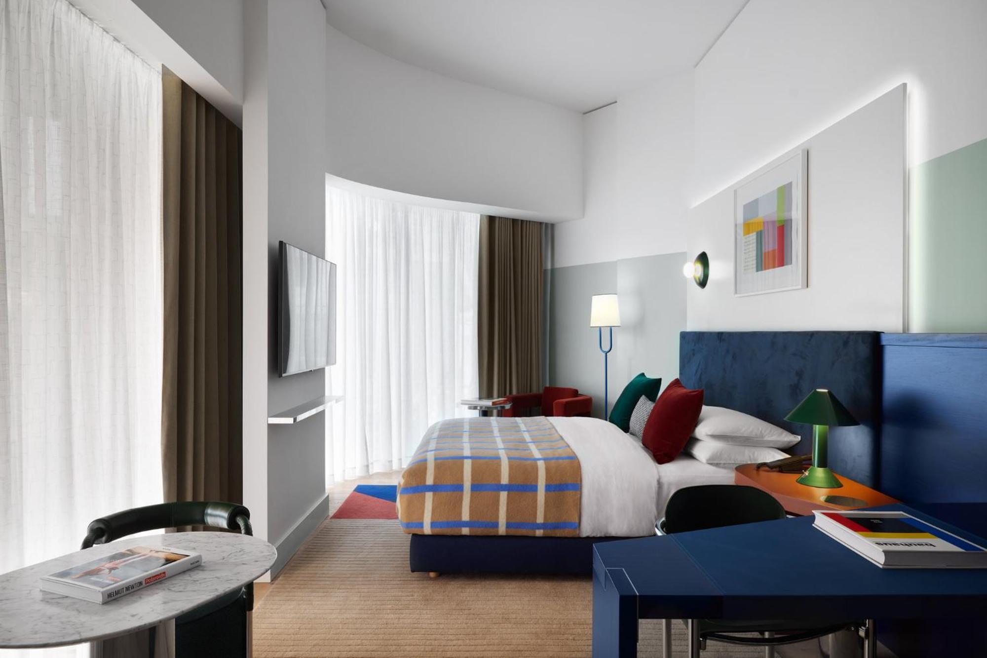 Kimpton Main Frankfurt By Ihg Ξενοδοχείο Φραγκφούρτη Εξωτερικό φωτογραφία