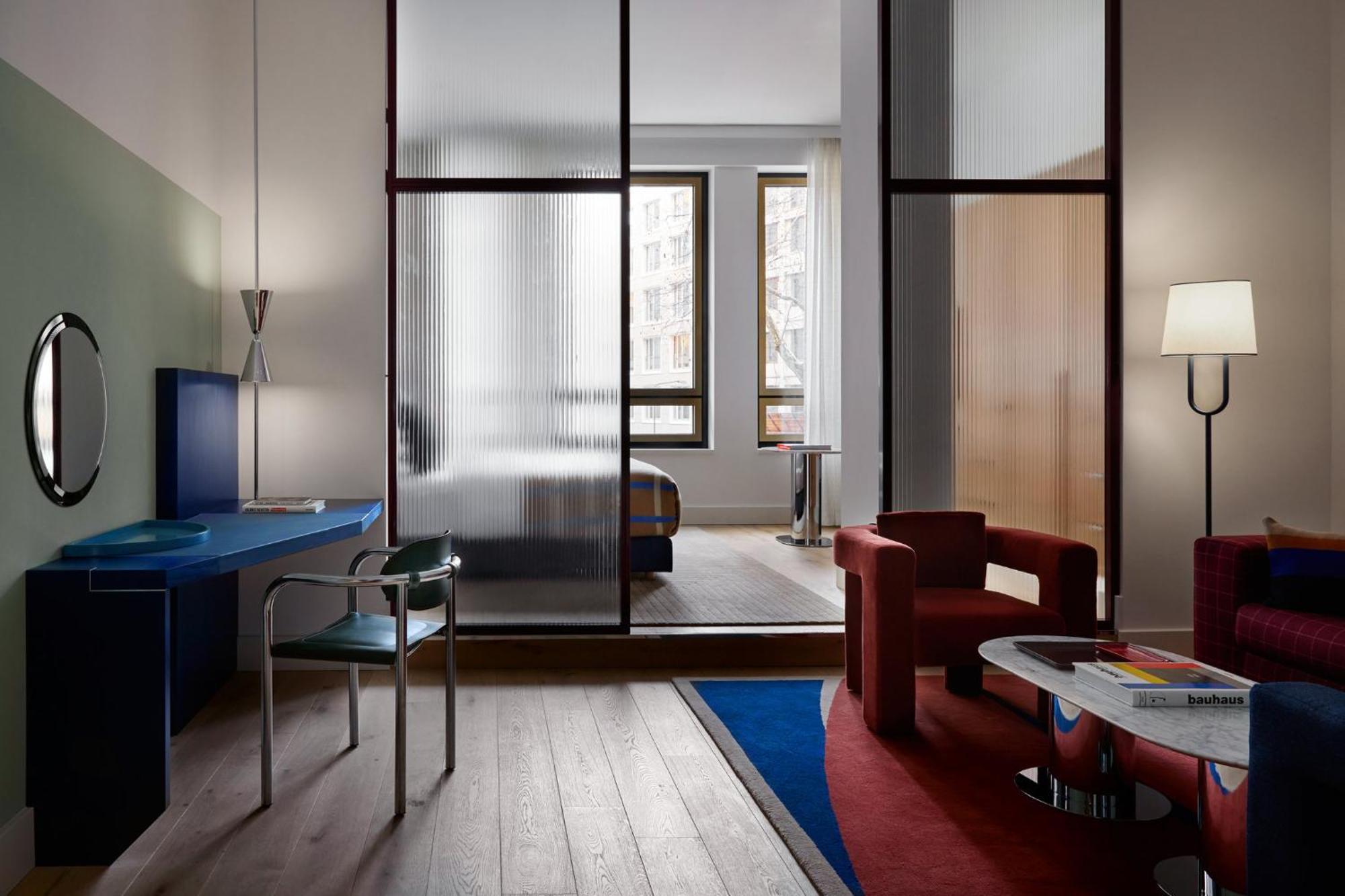 Kimpton Main Frankfurt By Ihg Ξενοδοχείο Φραγκφούρτη Εξωτερικό φωτογραφία