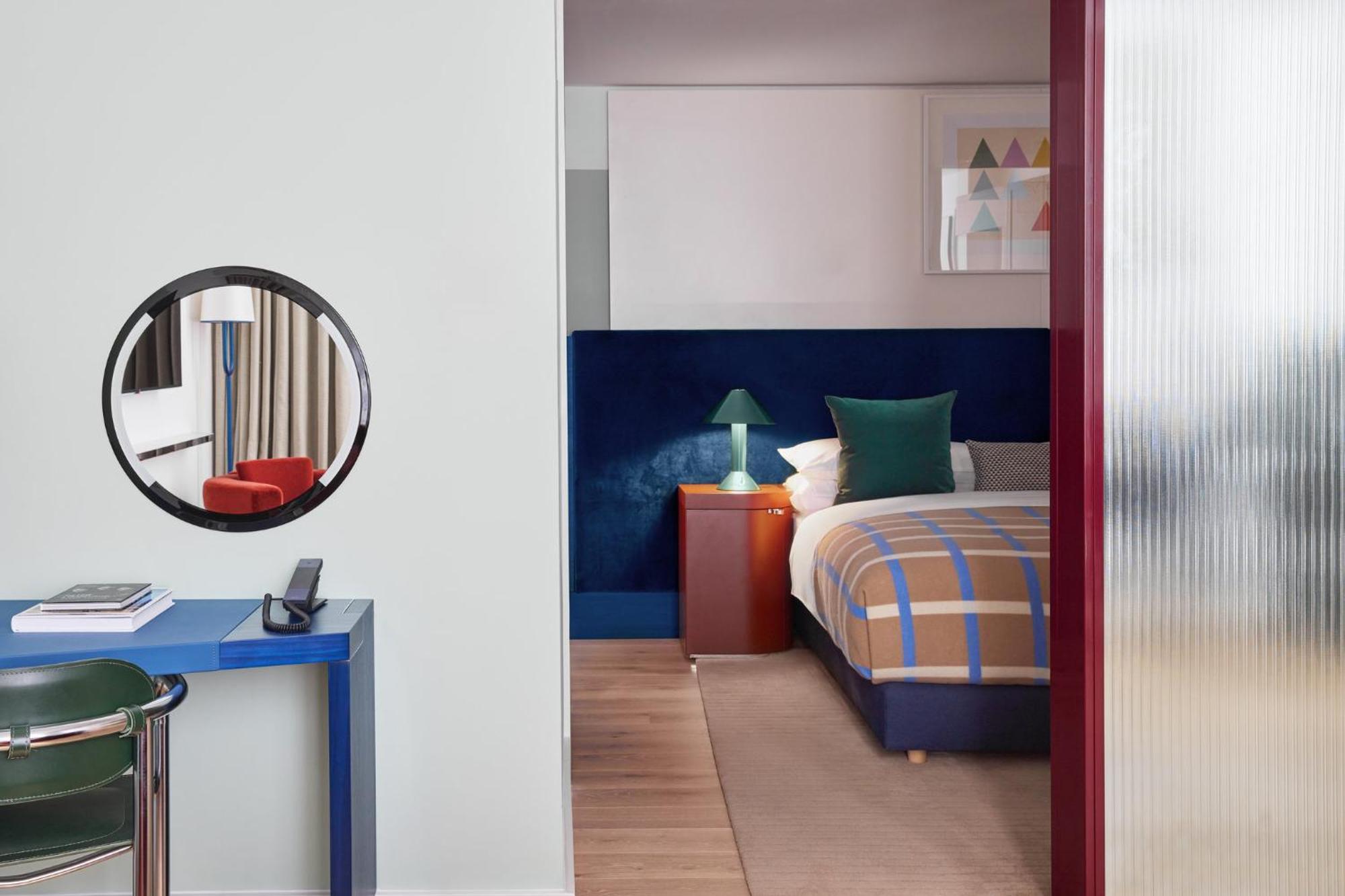 Kimpton Main Frankfurt By Ihg Ξενοδοχείο Φραγκφούρτη Εξωτερικό φωτογραφία
