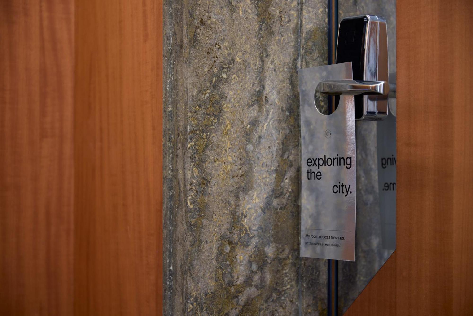 Kimpton Main Frankfurt By Ihg Ξενοδοχείο Φραγκφούρτη Εξωτερικό φωτογραφία