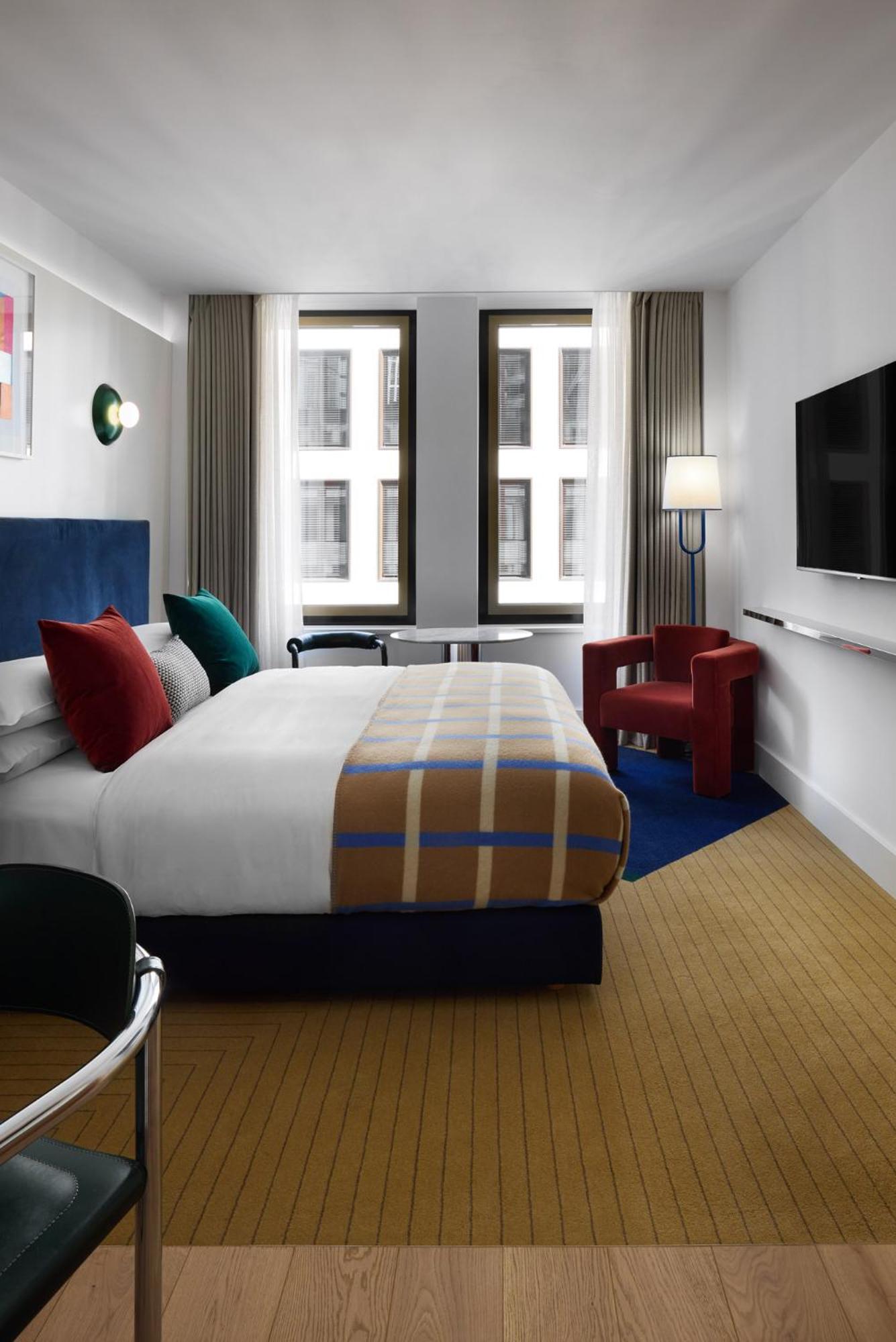 Kimpton Main Frankfurt By Ihg Ξενοδοχείο Φραγκφούρτη Εξωτερικό φωτογραφία