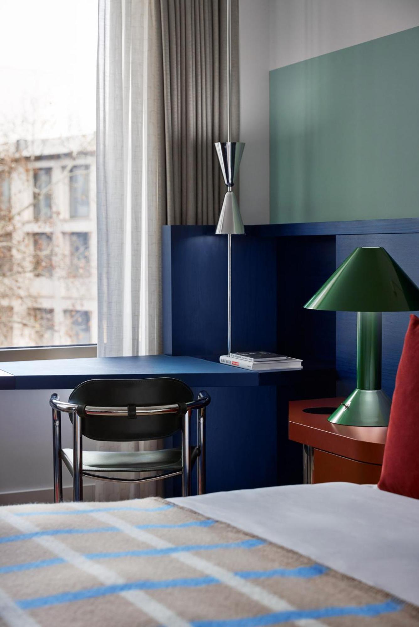 Kimpton Main Frankfurt By Ihg Ξενοδοχείο Φραγκφούρτη Εξωτερικό φωτογραφία