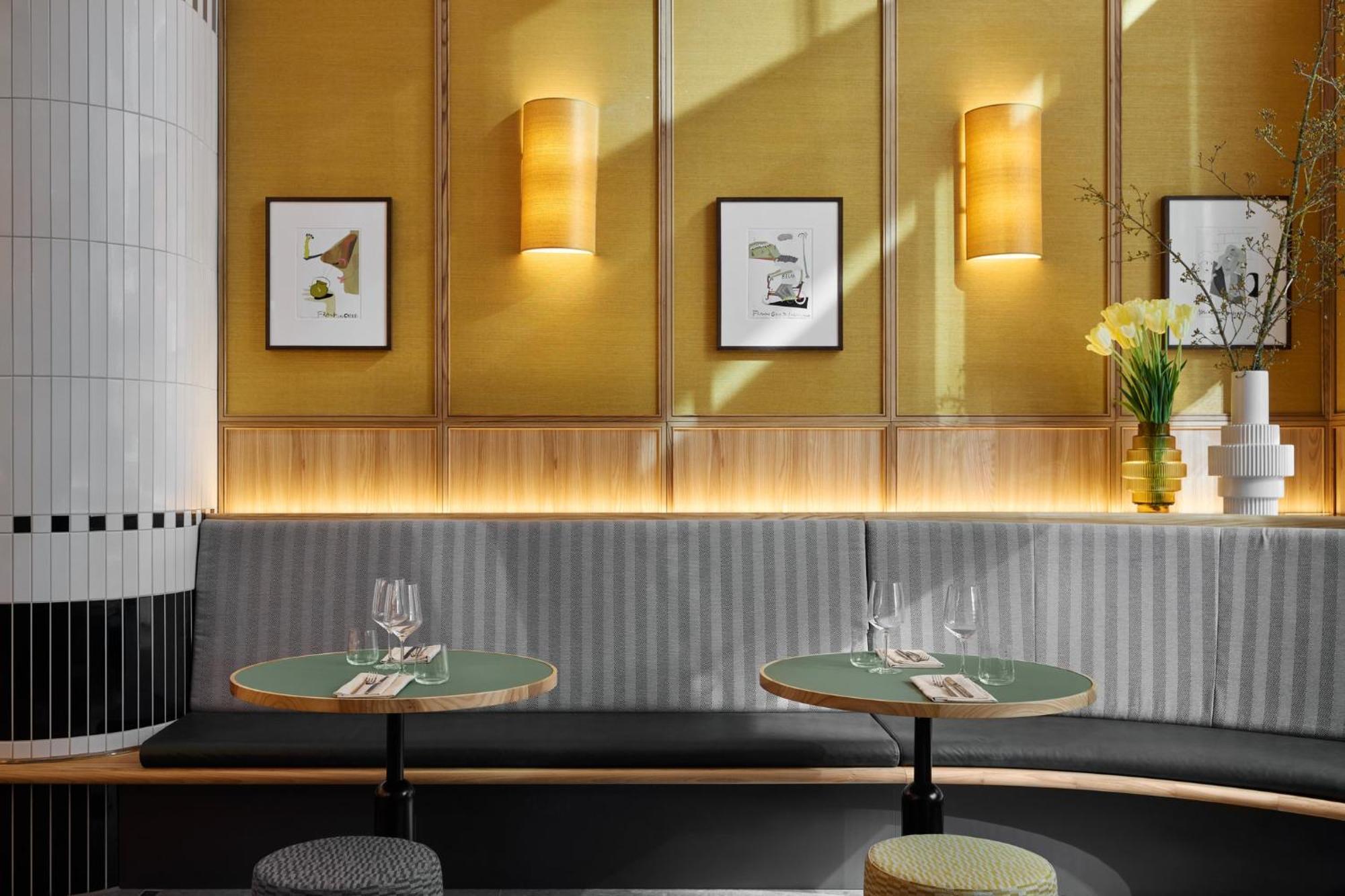 Kimpton Main Frankfurt By Ihg Ξενοδοχείο Φραγκφούρτη Εξωτερικό φωτογραφία