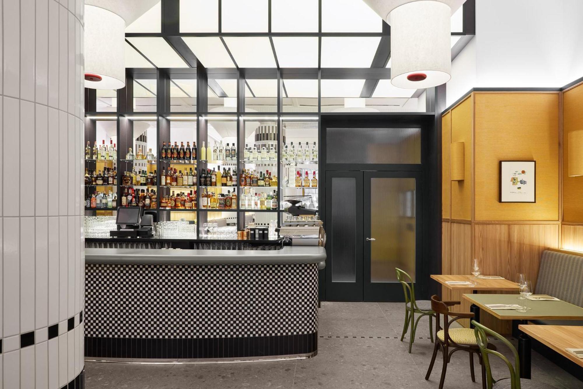 Kimpton Main Frankfurt By Ihg Ξενοδοχείο Φραγκφούρτη Εξωτερικό φωτογραφία