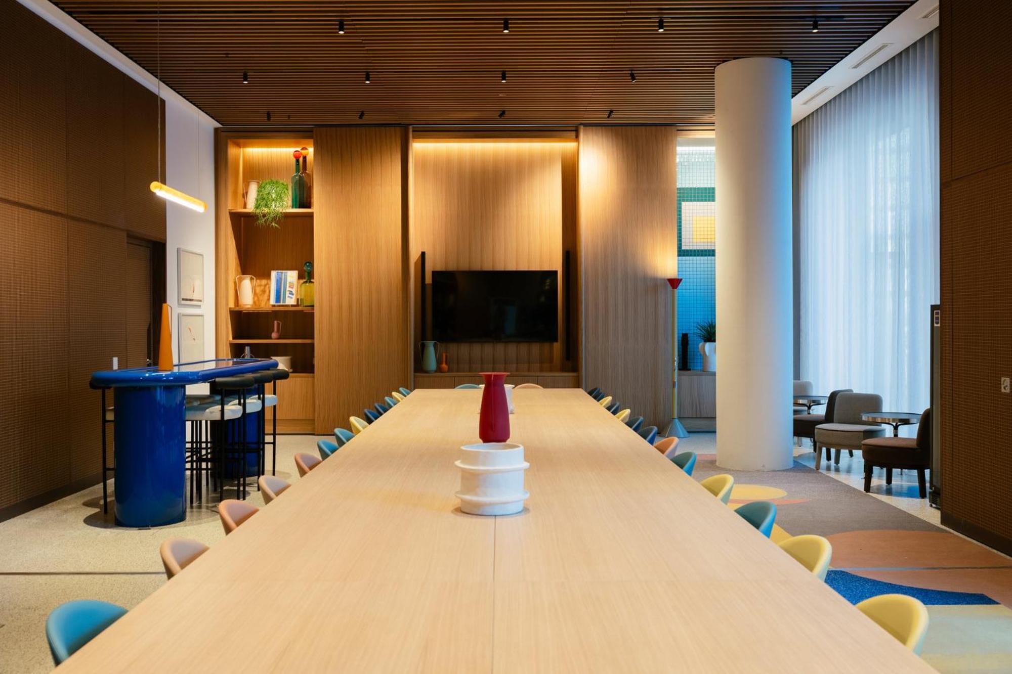 Kimpton Main Frankfurt By Ihg Ξενοδοχείο Φραγκφούρτη Εξωτερικό φωτογραφία