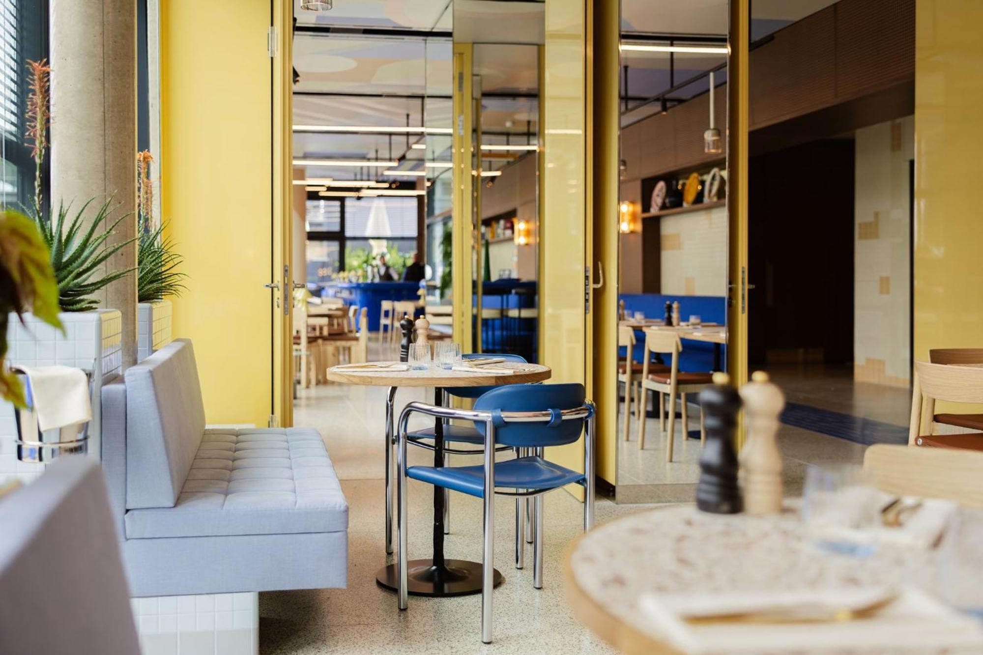 Kimpton Main Frankfurt By Ihg Ξενοδοχείο Φραγκφούρτη Εξωτερικό φωτογραφία