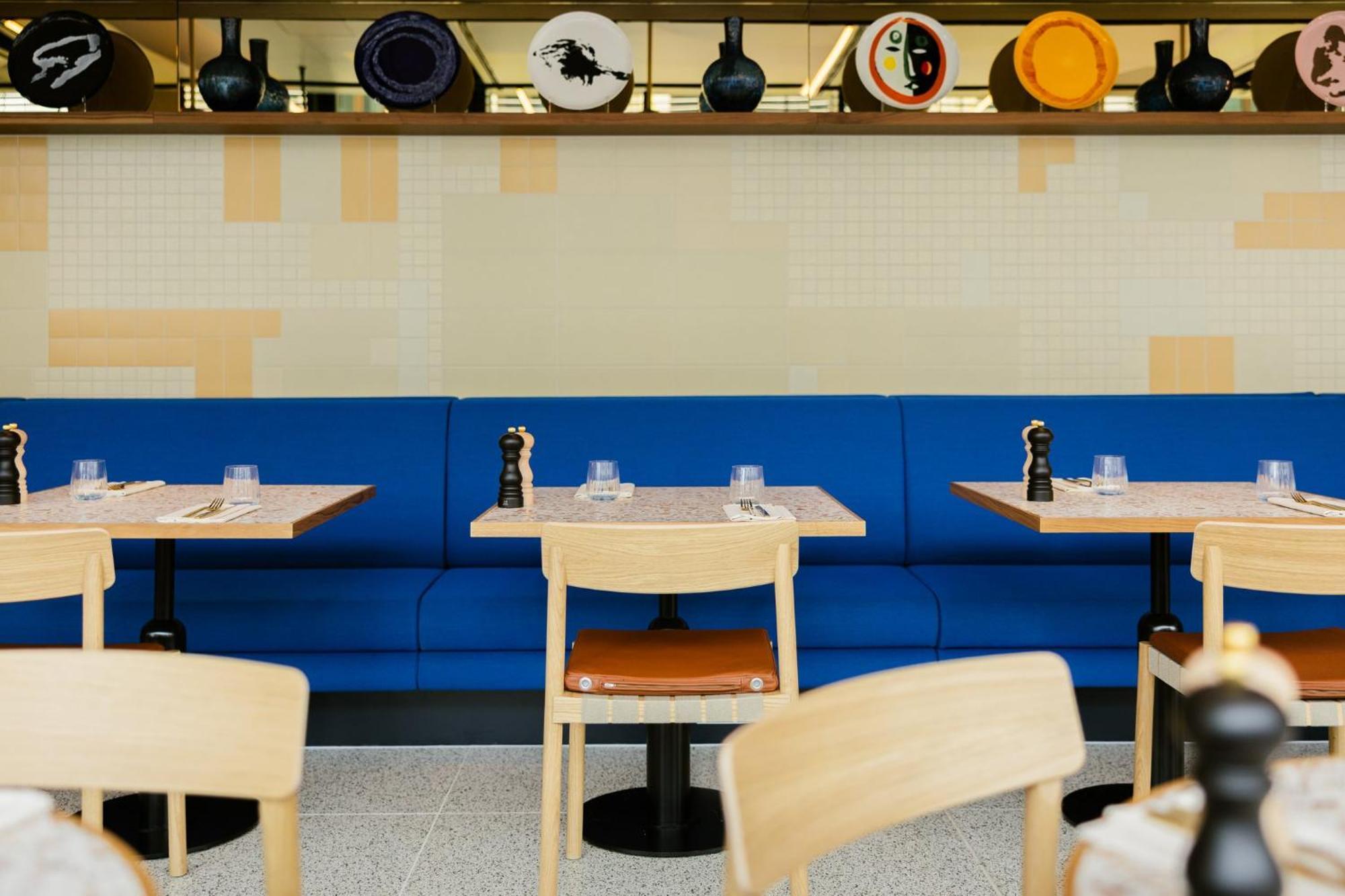Kimpton Main Frankfurt By Ihg Ξενοδοχείο Φραγκφούρτη Εξωτερικό φωτογραφία