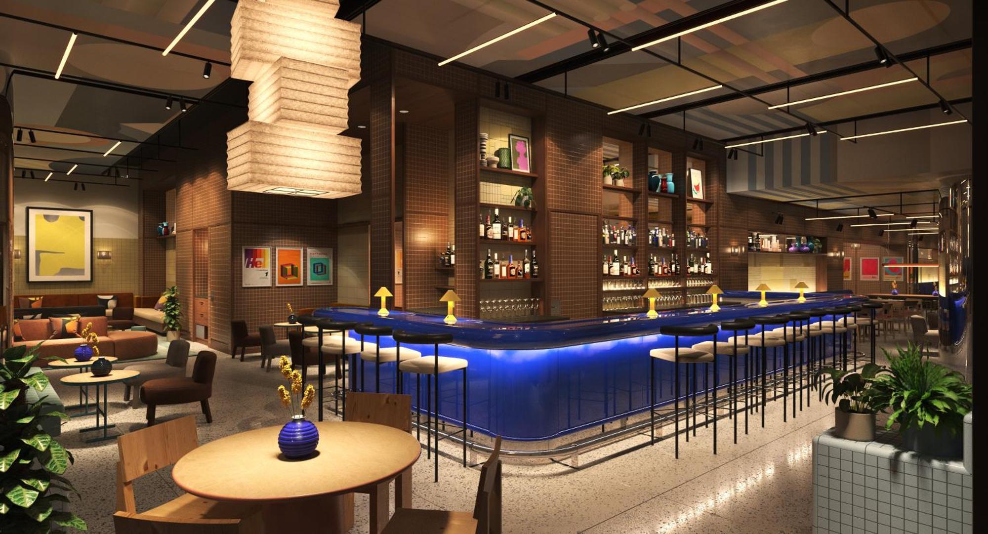 Kimpton Main Frankfurt By Ihg Ξενοδοχείο Φραγκφούρτη Εξωτερικό φωτογραφία